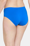 Zivame Anti-Microbial Low Rise Full Coverage Hipster Panty (Pack of 3) - Multicolor — thumbnail 3